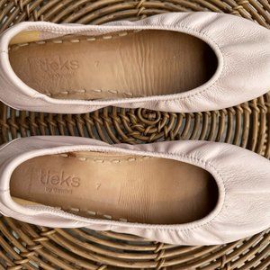 Tieks, Size 7,  Ballerina Pink